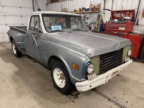 1969 Chevrolet C/K 20 for sale in Brookings, SD