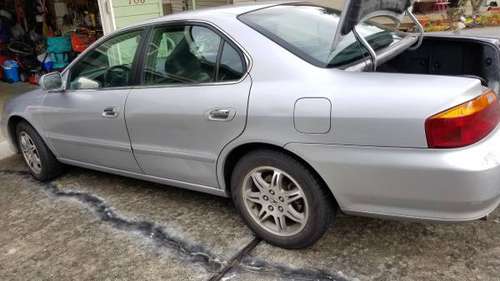 1999 Acura 3.2 TL - cars & trucks - by owner - vehicle automotive sale for sale in Bellingham, WA