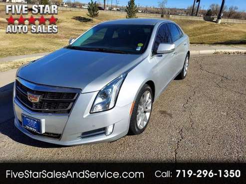 2016 Cadillac XTS Luxury AWD - - by dealer - vehicle for sale in Pueblo, CO