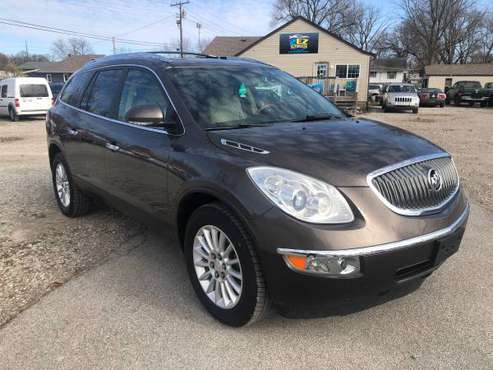 2012 BUICK ENCLAVE - cars & trucks - by dealer - vehicle automotive... for sale in Indianapolis, IN