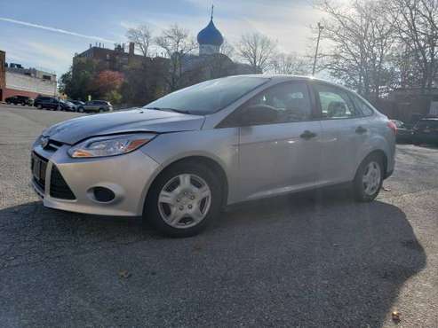 2012 ford focus clean title - cars & trucks - by owner - vehicle... for sale in Flushing, NY