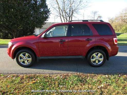 2011 Ford Escape XLT 4WD 6-Speed Automatic - cars & trucks - by... for sale in Madison, VA