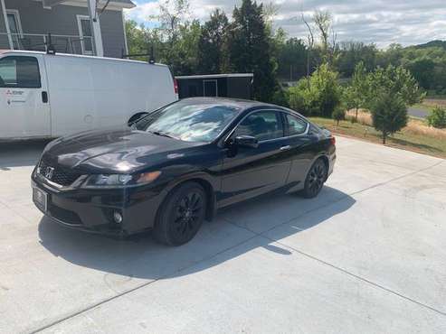 2013 Honda Accord EXL Coupe w/Nav for sale in Rockwood, TN