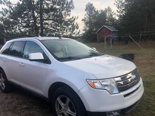 Ford Edge for Sale - cars & trucks - by owner - vehicle automotive... for sale in Sault Sainte Marie, MI