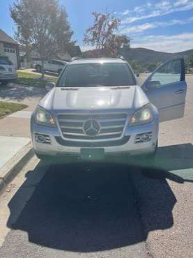 2008 Mercedes GL550 - cars & trucks - by owner - vehicle automotive... for sale in Spring Valley, CA