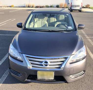 2014 Nissan Sentra SV - cars & trucks - by owner - vehicle... for sale in Plainsboro, NJ