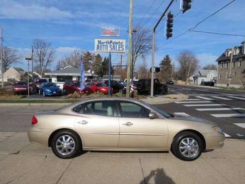 2005 Buick LaCrosse CXL - $499 Down Drives Today W.A.C.! - cars &... for sale in Toledo, OH