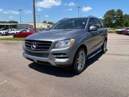 2015 Mercedes-Benz M-Class ML 350 - - by dealer for sale in Raleigh, NC