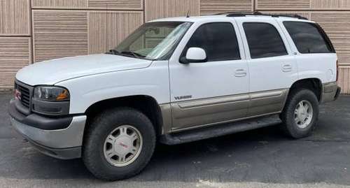 2002 GMC Yukon - - by dealer - vehicle automotive sale for sale in Grand Junction, CO