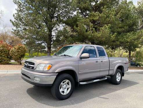 Toyota Tundra Limited Access Cab - - by dealer for sale in Albuquerque, NM