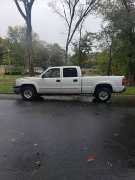2003 Chevrolet Silverado - cars & trucks - by owner - vehicle... for sale in Charlotte, NC