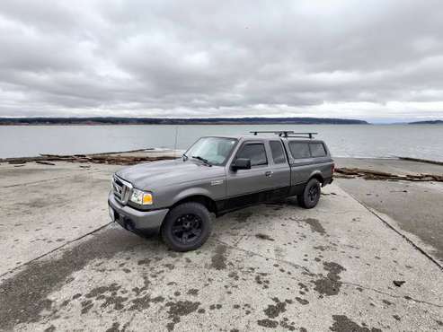 2009 Ford Ranger SuperCab XLT - cars & trucks - by owner - vehicle... for sale in Oak Harbor, WA