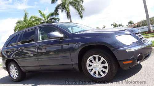 2007 *Chrysler* *Pacifica* *4dr Wagon Touring FWD* M for sale in West Palm Beach, FL