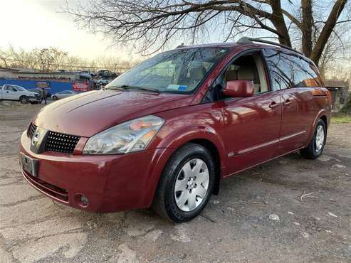 2006 Nissan Quest 3.5 - cars & trucks - by owner - vehicle... for sale in Paterson, NJ