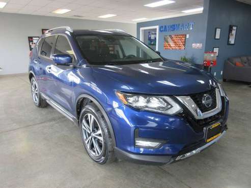 2018 Nissan Rogue SL - Try - - by dealer - vehicle for sale in Jackson, MO