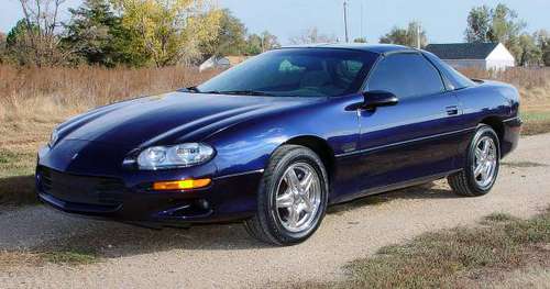 1999 Chevy Camaro Z28 NICE! for sale in Hays, MO