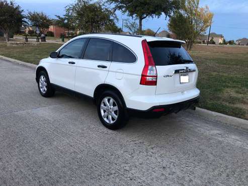 2008 Honda CRV Clean Title - cars & trucks - by owner - vehicle... for sale in Sachse, TX