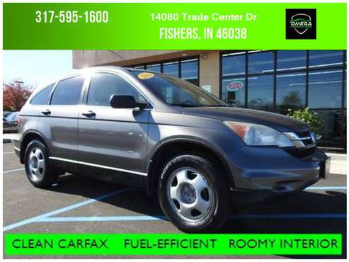 2010 Honda CR-V - Financing Available! - cars & trucks - by dealer -... for sale in Fishers, IN