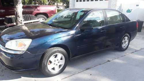 05 Chevy Malibu 120k miles - cars & trucks - by owner - vehicle... for sale in New Port Richey , FL