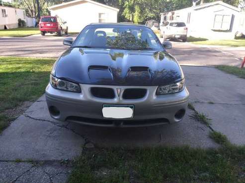 2000 Pontiac Grand Prix GTP- Lots of MODS - Rebuilt engine 7,000... for sale in Inver Grove Heights, MN