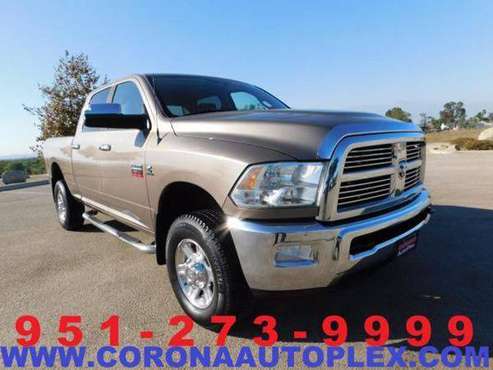 2010 Dodge Ram Pickup 3500 - THE LOWEST PRICED VEHICLES IN TOWN! for sale in Norco, CA
