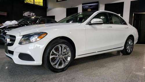 2016 Mercedes-Benz C-Class 4dr Sdn C300 Sport 4MATIC - Payments... for sale in Woodbury, NY