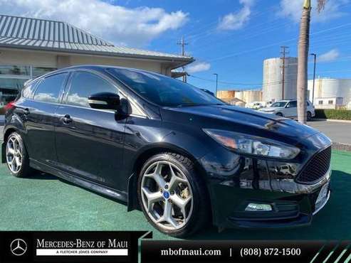 2017 Ford Focus ST - EASY APPROVAL! - - by dealer for sale in Kahului, HI