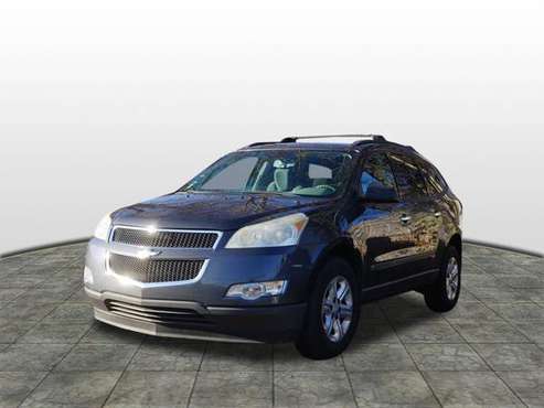 2009 Chevrolet Chevy Traverse LS - cars & trucks - by dealer -... for sale in Plymouth, MI