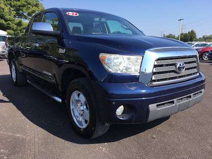 2007 TOYOTA TUNDRA (456688) for sale in Newton, IN