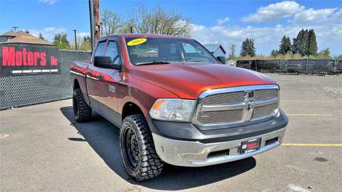 2013 RAM 1500 - - by dealer - vehicle automotive sale for sale in Brooks, OR