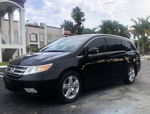 2011 Honda Odyssey Touring, 1 Owner, Navigation DVD,Blue Tooth,... for sale in Miami, FL