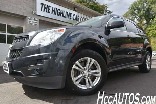 2014 Chevrolet Equinox All Wheel Drive Chevy AWD 4dr LT SUV for sale in Waterbury, NY