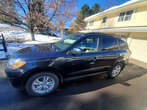 Hyundai sante fe - cars & trucks - by owner - vehicle automotive sale for sale in Arvada, CO