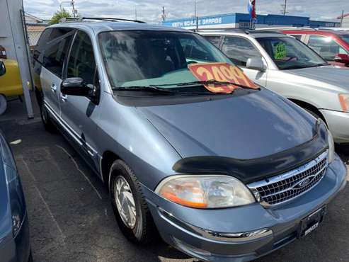 1999 FORD WINDSTAR for sale in Medford, OR