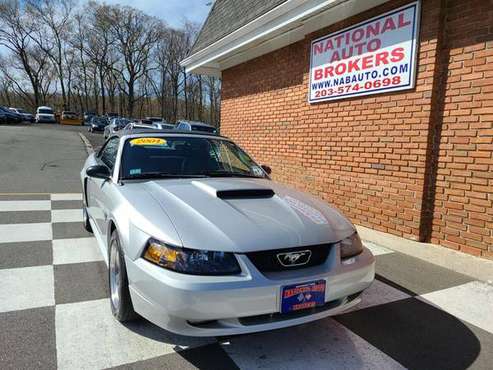 2004 Ford Mustang 2dr Conv GT Premium (TOP RATED DEALER AWARD 2018 for sale in Waterbury, NY