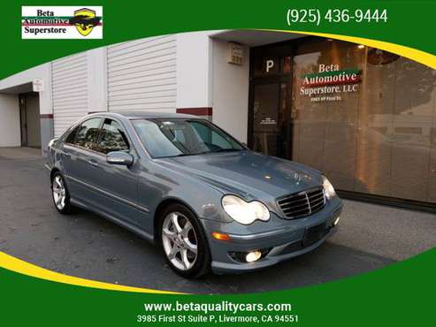 2007 Mercedes-Benz C-Class - Financing Available! The Best Quality... for sale in Livermore, CA
