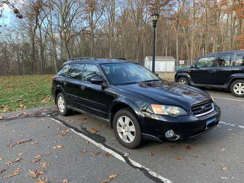 2005 Subaru Legacy Outback - cars & trucks - by owner - vehicle... for sale in Canton, CT