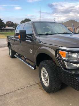 2016 f-250 - cars & trucks - by owner - vehicle automotive sale for sale in Glen Rose, TX