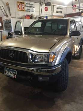 01 toyota tacoma - cars & trucks - by owner - vehicle automotive sale for sale in Little Falls, MN
