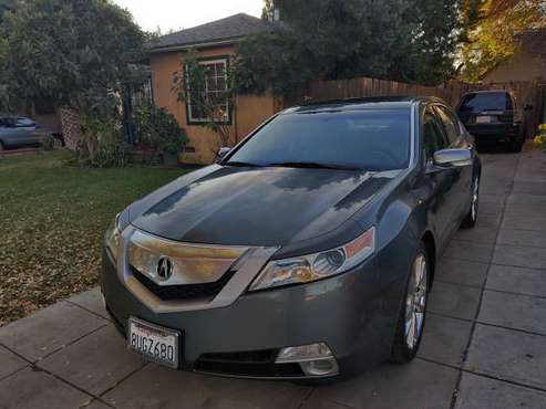 2009 Acura TL AWD - cars & trucks - by owner - vehicle automotive sale for sale in Patton, CA