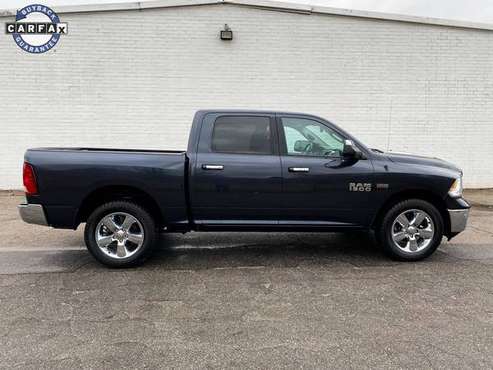 Dodge Ram 1500 4x4 4WD Crew Cab Truck Pickup Big Horn Edition Clean... for sale in Athens, GA