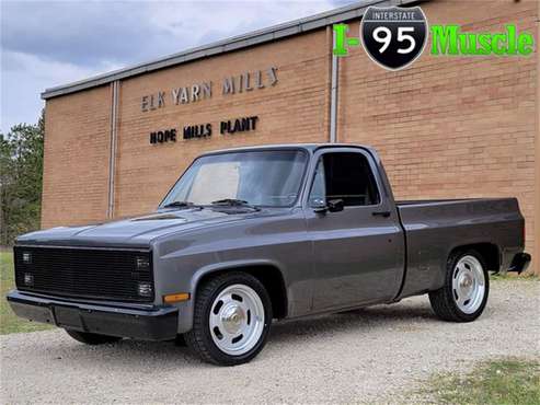 1985 Chevrolet C10 for sale in Hope Mills, NC