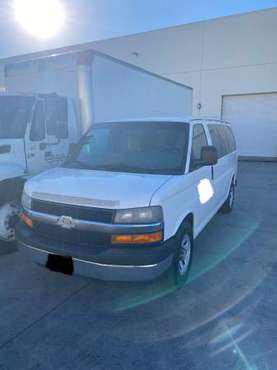 Chevrolet express E85 flex fuel - cars & trucks - by owner - vehicle... for sale in San Diego, CA