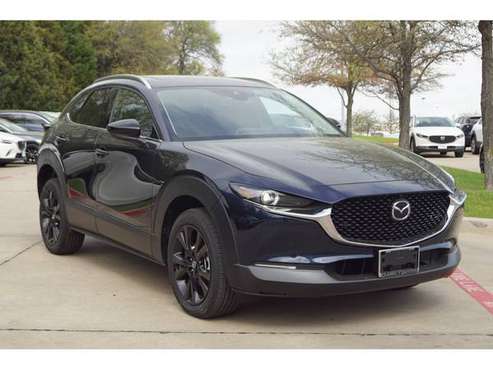 2021 Mazda CX-30 2 5 Turbo w/Premium Plus Package for sale in Denton, TX