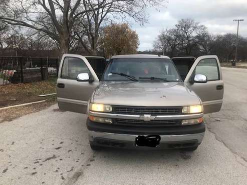2002 Chevrolet Silverado Z71 - cars & trucks - by owner - vehicle... for sale in Chicago, IL