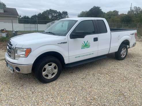 2011 Ford F-150 4x4 Extended Cab for sale in Cedar Rapids, IA
