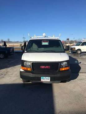 2011 GMC G2500 Cargo Van - cars & trucks - by owner - vehicle... for sale in Toledo, OH