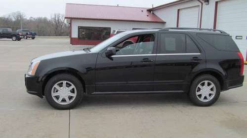 2005 Cadillac SRX (LOW MILES-NICE) - - by dealer for sale in Council Bluffs, IA