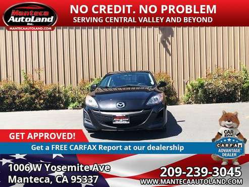2011 Mazda 3 TOURING - cars & trucks - by dealer - vehicle... for sale in Manteca, CA