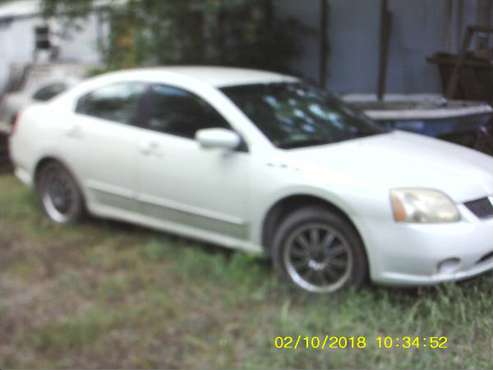 2006 Mitsubishi Runs Drives, - cars & trucks - by owner - vehicle... for sale in Kemp, TX